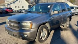 2009 Chevrolet TrailBlazer LT