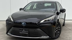 2022 Toyota Mirai Limited