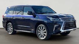 2016 Lexus LX 570 Base