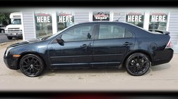 2009 Ford Fusion SE