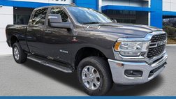 2024 Ram Ram Pickup 2500 Big Horn