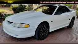 1995 Ford Mustang GT