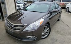 2016 Hyundai Azera Base