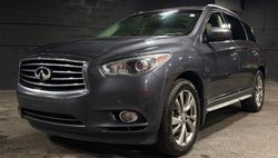 2013 Infiniti JX35 Base