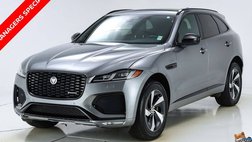 2024 Jaguar F-PACE P250 R-Dynamic S