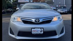 2014 Toyota Camry SE