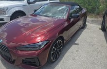 2022 BMW 4 Series 430i xDrive