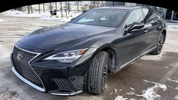 2021 Lexus LS 500 F SPORT