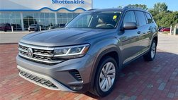 2021 Volkswagen Atlas V6 SEL