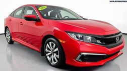 2021 Honda Civic LX