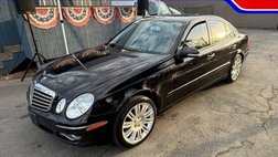 2007 Mercedes-Benz E-Class E 350