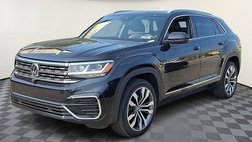 2022 Volkswagen Atlas Cross Sport V6 SEL Premium R-Line 4Motion
