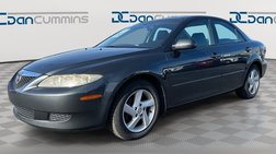 2004 Mazda MAZDA6 i