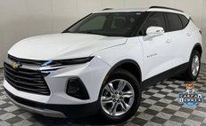 2020 Chevrolet Blazer LT