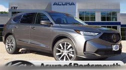 2025 Acura MDX SH-AWD w/Tech