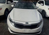 2013 Kia Optima Hybrid EX