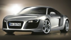 2008 Audi R8 quattro