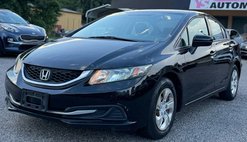 2014 Honda Civic LX
