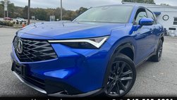 2025 Acura ADX w/A-SPEC