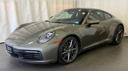 2020 Porsche 911 Carrera