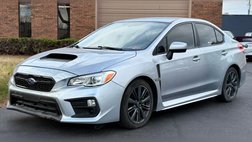 2021 Subaru WRX Base
