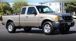 2005 Ford Ranger XLT