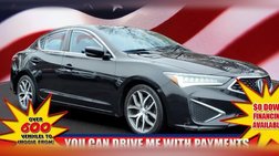 2021 Acura ILX w/Premium