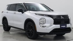2023 Mitsubishi Outlander SEL Black Edition
