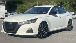 2020 Nissan Altima 2.5 SR