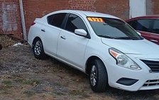 2016 Nissan Versa 1.6 S