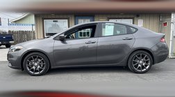 2016 Dodge Dart SXT Sport Rallye