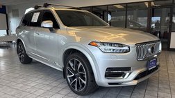 2022 Volvo XC90 Recharge T8 Inscription Expression 7P