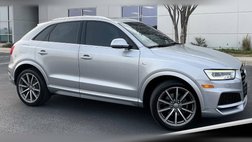 2018 Audi Q3 2.0T quattro Sport Premium Plus