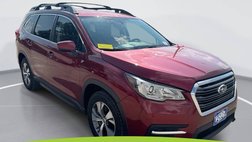 2020 Subaru Ascent Premium 7-Passenger