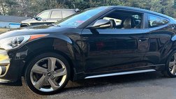 2014 Hyundai Veloster Turbo