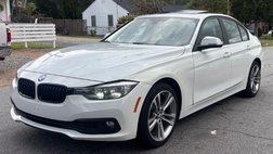2016 BMW 3 Series 320i xDrive