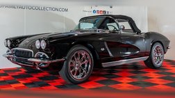 1962 Chevrolet Corvette 