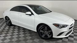 2020 Mercedes-Benz CLA-Class CLA 250 4MATIC