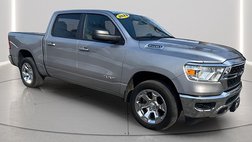 2022 Ram Ram Pickup 1500 Lone Star