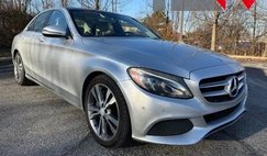 2016 Mercedes-Benz C-Class C 300