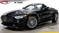 2025 Mercedes-Benz SL-Class AMG SL 43