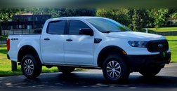 2021 Ford Ranger XL