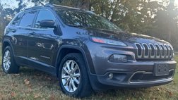 2014 Jeep Cherokee Limited