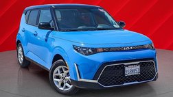 2025 Kia Soul S