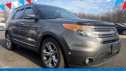 2012 Ford Explorer Limited