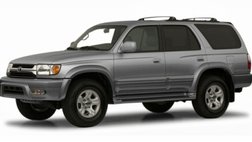 2001 Toyota 4Runner Limited