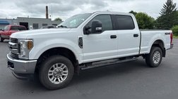 2018 Ford Super Duty F-250 XLT