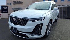 2023 Cadillac XT6 Premium Luxury