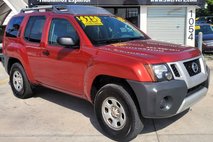 2013 Nissan Xterra X