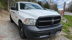2017 Ram Ram Pickup 1500 Tradesman